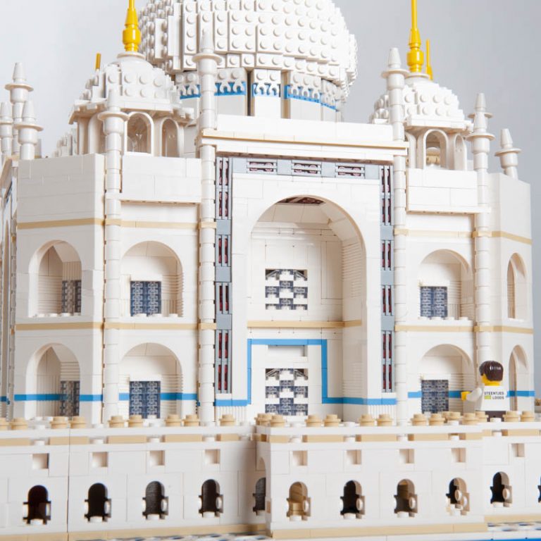 LEGO® Tajmahal 10256 Steentjesloods