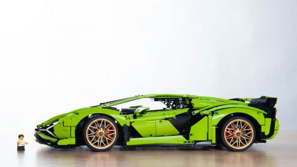 LEGO Lamborghini Sian 42115 Bouwmodel