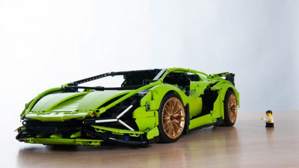 LEGO Lamborghini Sian 42115 Bouwmodel