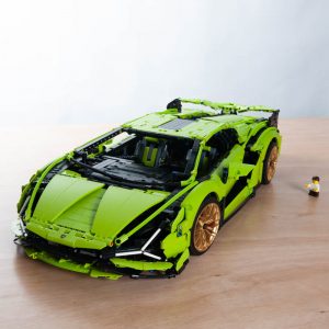 LEGO Lamborghini Sian 42115 Bouwmodel