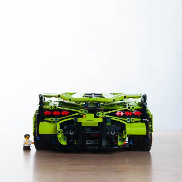 LEGO Lamborghini Sian 42115 Bouwmodel