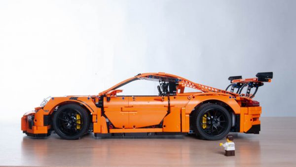 LEGO Porsche 911 GT3 RS 42056