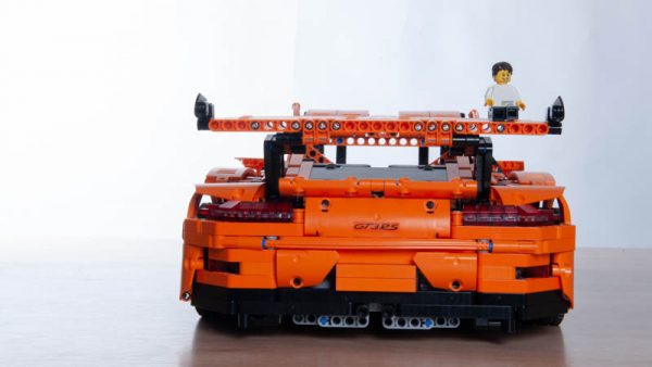 LEGO Porsche 911 GT3 RS 42056