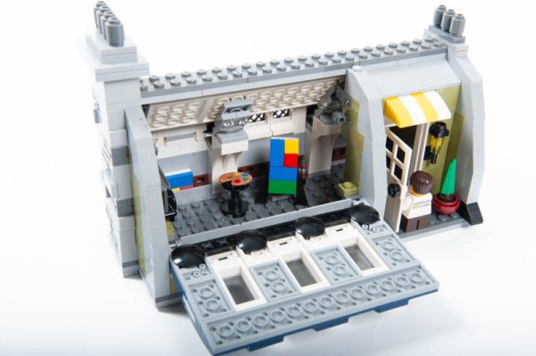 LEGO Parijs Restaurant Set